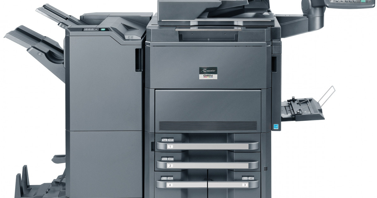 Kyocera TASKalfa 3252ci/6052ci - Fireside Office Solutions