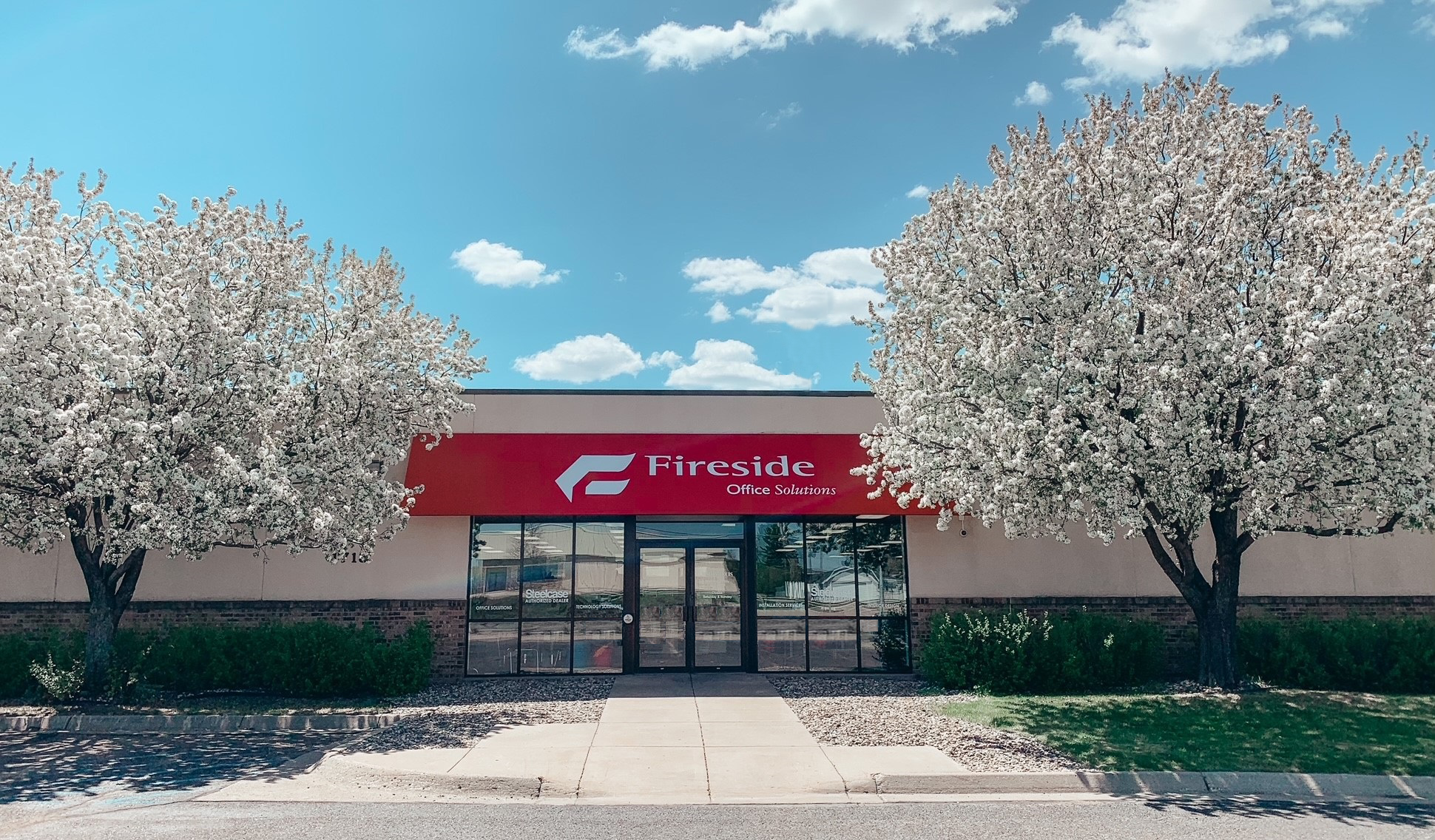 Who We Are - Fireside Office Solutions Storefront